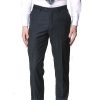 Giovanni Bresciani Black Pants